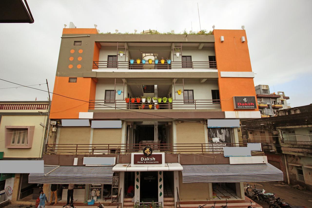 Daksh Hotel And Restaurant Talala Zewnętrze zdjęcie